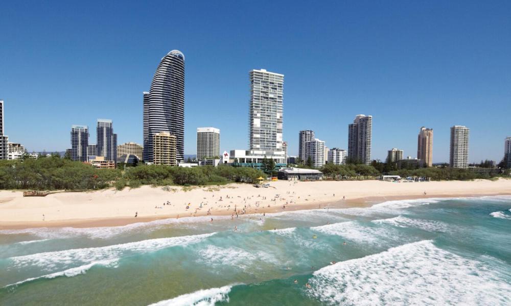 Air On Broadbeach